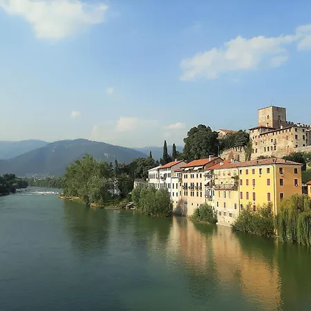 公寓 With Garden, Del Corlo Lake, Belluno *