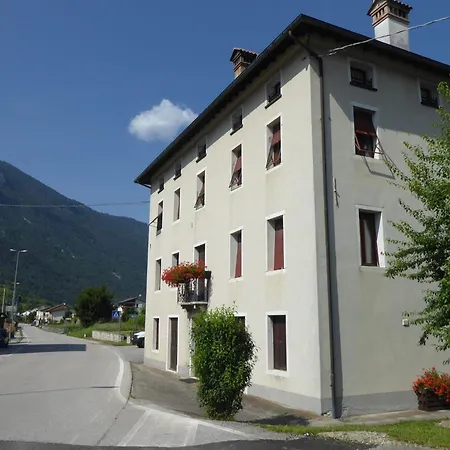 With Garden, Del Corlo Lake, Belluno Primolano