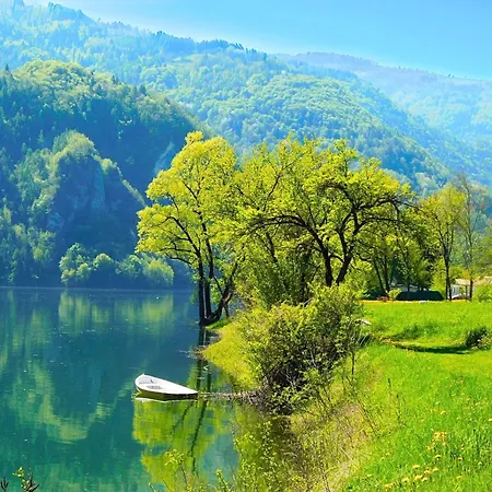 公寓 With Garden, Del Corlo Lake, Belluno Primolano